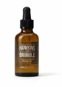 Hawkins & Brimble Vyživující olej na vousy a knír 50 ml porovnat ceny