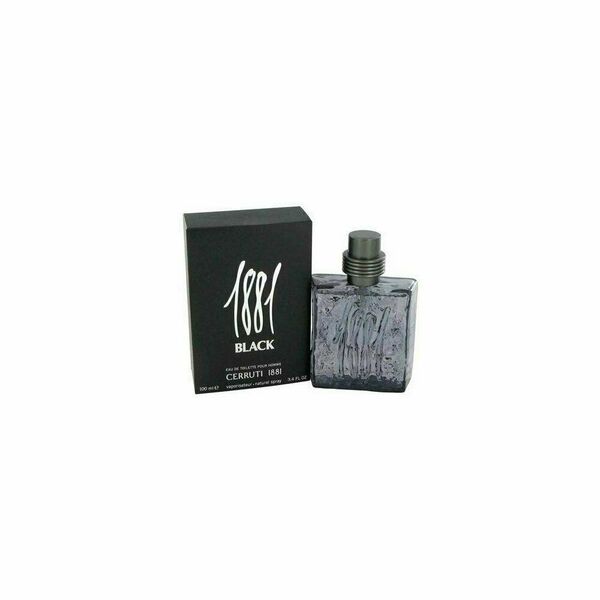 NINO CERRUTI 1881 Black Toaletní voda pro muže 100 ml porovnat ceny