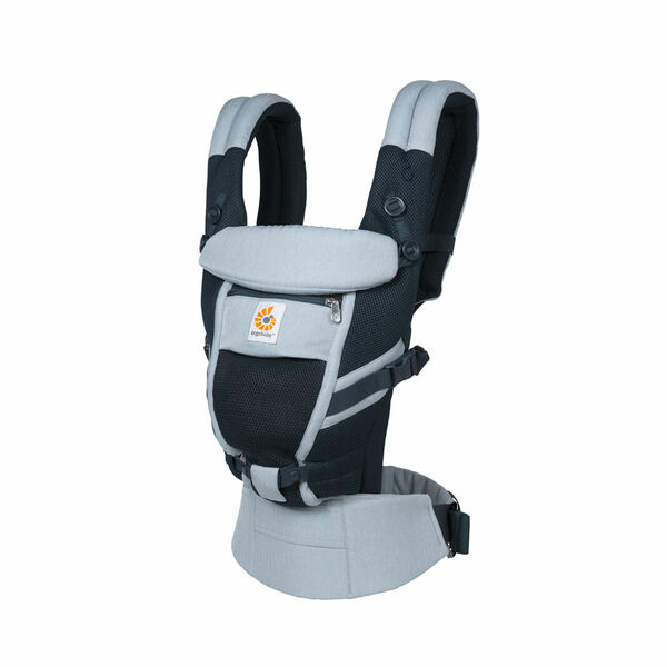 Ergobaby Nosítko Adapt Cool Air Mash - Chambray porovnat ceny
