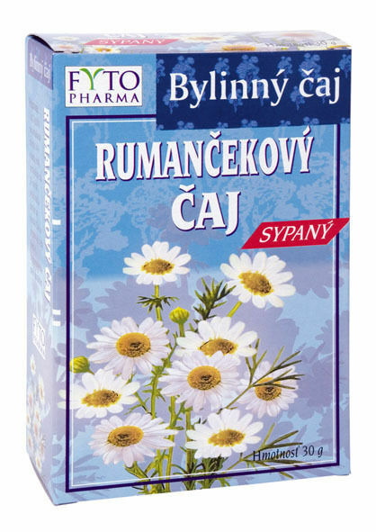 Fytopharma Heřmánkový čaj 30g porovnat ceny