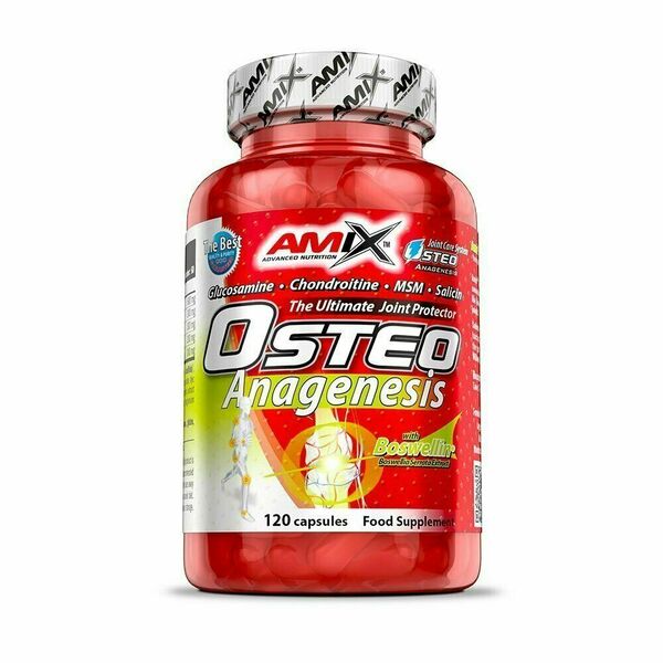 Amix Osteo Anagenesis, 120 kapslí porovnat ceny