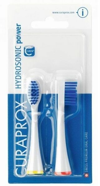 CURAPROX Hydrosonic CHS 300 Náhradní hlavice power 2ks porovnat ceny
