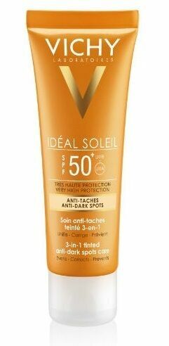 VICHY Ideál Soleil ANTI DARK SPOT 50ml porovnat ceny