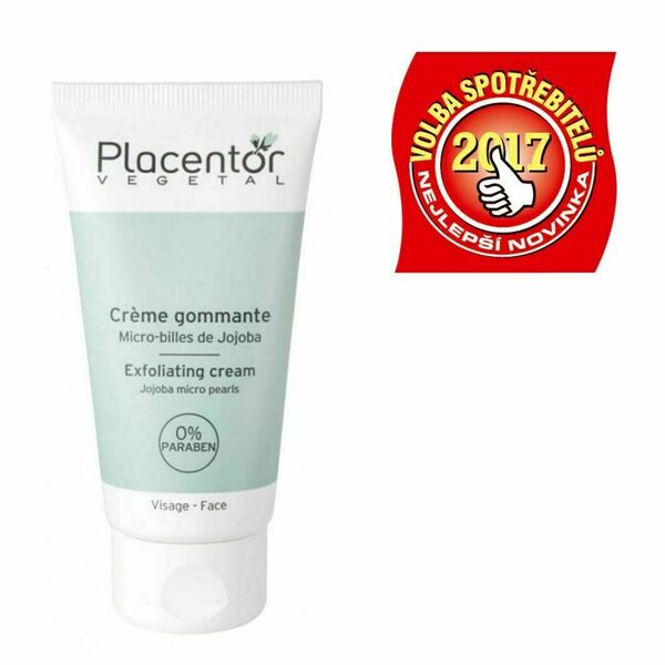 Placentor Krémový peeling 50 ml porovnat ceny