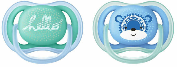 Philips Avent  AVENT Šidítko Ultra air Deco 6-18m chlapec 2ks porovnat ceny