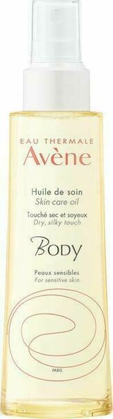 AVENE BODY Pečující tělový olej 100ml porovnat ceny