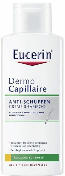 EUCERIN DermoCapillaire šampon suché lupy 250ml porovnat ceny