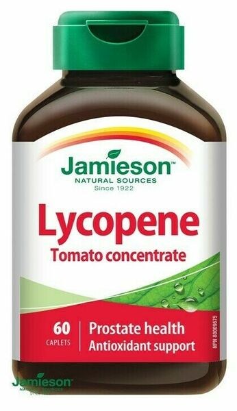 Jamieson Lykopen 10000µg 60 tablet porovnat ceny