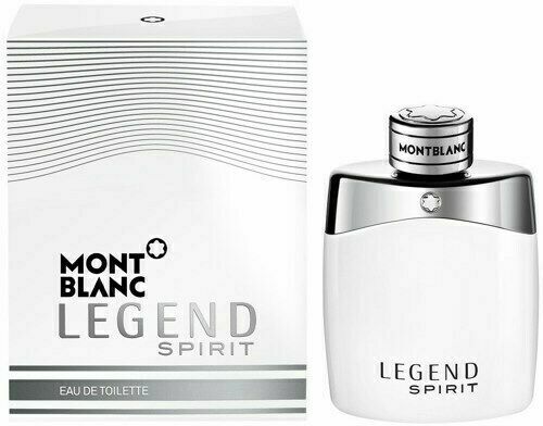 Montblanc Legend Spirit EdT 50ml porovnat ceny