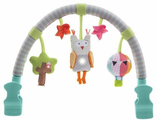 Taf Toys  Hudební hrazda Sova porovnat ceny