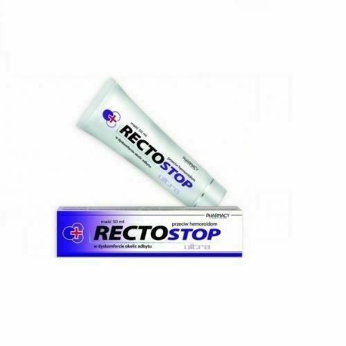 Rectostop ultra mast 50ml porovnat ceny