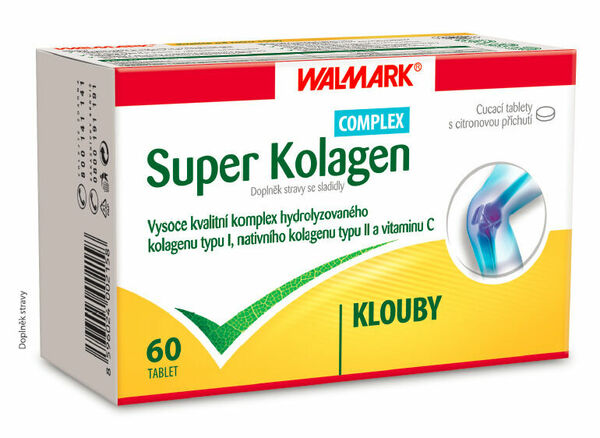 Walmark  Super Kolagen Complex 60 tablet porovnat ceny