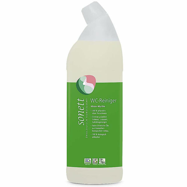 SONETT WC čistič máta-myrta 750 ml porovnat ceny