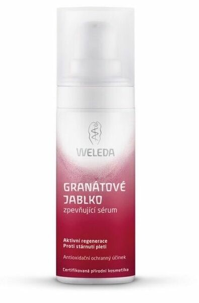 WELEDA Granátové jablko vyhlazující sérum 30ml porovnat ceny