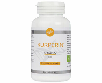 Epigemic Kurperin BIO 90 kapslí porovnání ceny