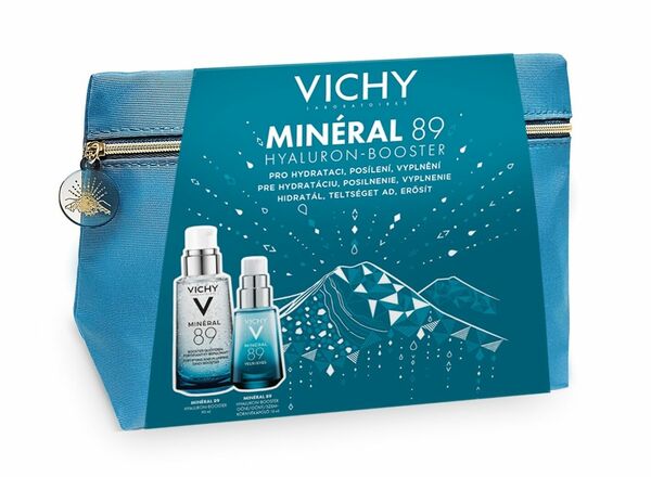 VICHY Minéral 89 XMAS pack 2020 porovnat ceny
