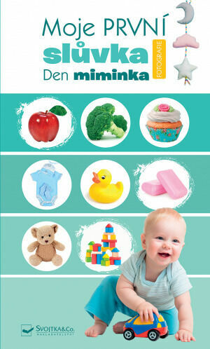 Svojtka Moje první slůvka Den miminka porovnat ceny