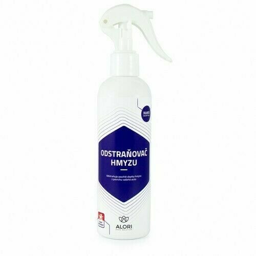 Alori Nano Distribution  Alori Odstraňovač hmyzu 250ml porovnat ceny