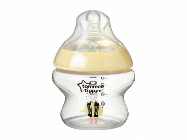 Tommee Tippee Kojenecká láhev C2N potisk, 1ks 150ml, 0+m porovnat ceny