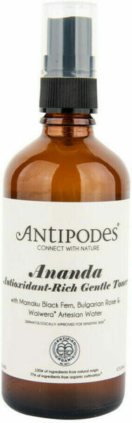 Antipodes Tonikum jemné antioxidační ANANDA 100ml porovnat ceny