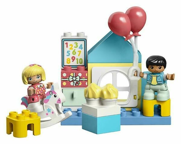 Lego Pokojíček na hraní 10925 porovnat ceny