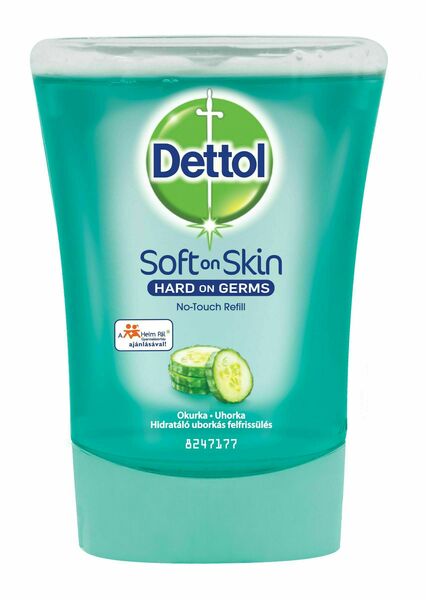Dettol Náplň do bezdotykového dávkovače Okurka 250 ml porovnat ceny