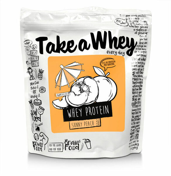 Take a Whey Protein 907g sladká broskev porovnat ceny