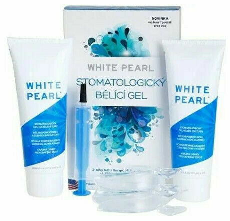 White Pearl systém na bělení zubů 130ml porovnat ceny