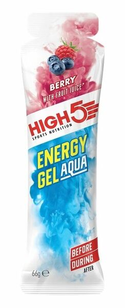 High5 Energy Gel Aqua berry (ovoce) 66g porovnat ceny