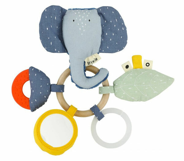 Trixie Aktivity kroužek Mrs. Elephant porovnat ceny