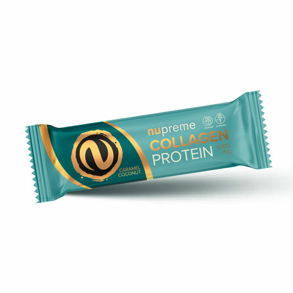 NUPREME Proteinová tyčinka s kolagenem 50 g porovnat ceny