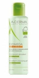 A-DERMA Exomega CONTROL Zvláč.mycí gel 2v1 500ml porovnat ceny