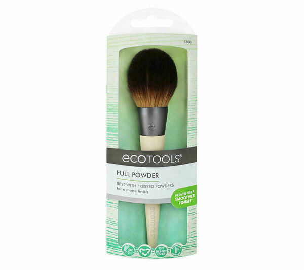 EcoTools Štětec na pudr, hustý 1ks porovnat ceny