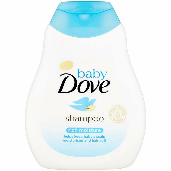 DOVE Baby Rich Moisture šampon 200 ml porovnat ceny
