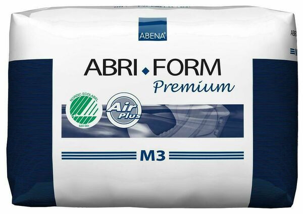 Inkont.kalh. Abri Form Air Plus M3. 22ks porovnat ceny