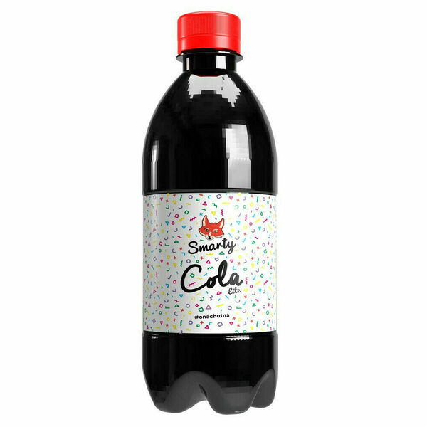 Smarty Cola Lite PET 0,4l porovnat ceny