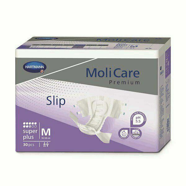 MoliCare Inkontinenční kalhotky Premium Super Plus M 30ks porovnat ceny