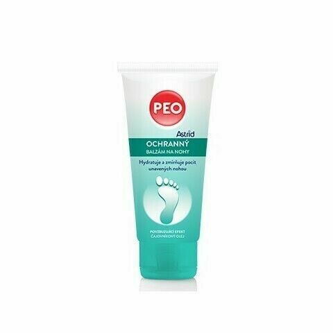 PEO Ochranný balzám na nohy 100ml porovnat ceny