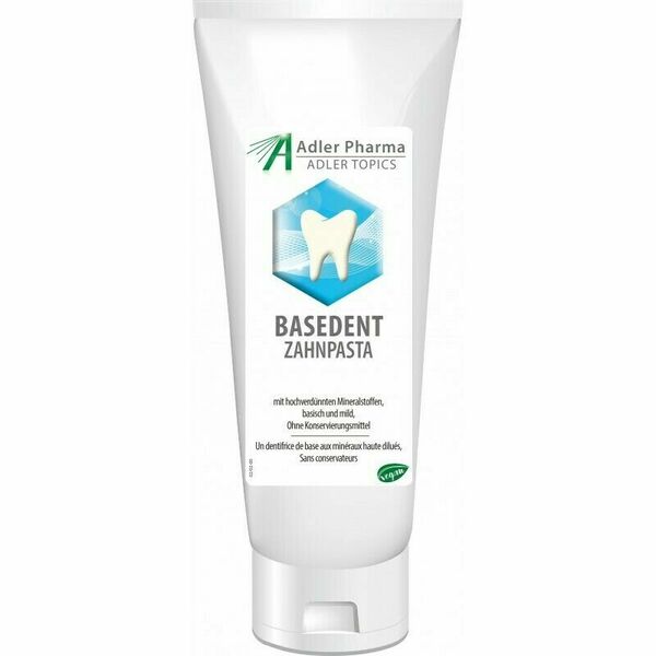Adler Pharma  Adler Topics BASEDANT zubní pasta 75ml porovnat ceny