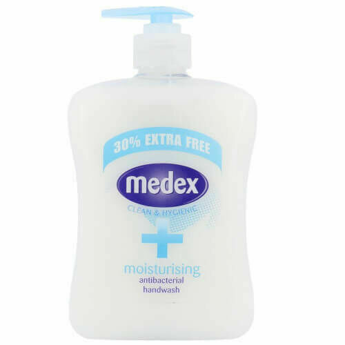 Medex - antibakteriální a hydratační tekuté mýdlo na ruce 650ml porovnat ceny