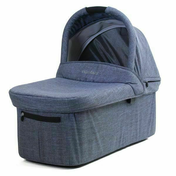 Valco Baby  Korbička ke kočárku Valco Snap Ultra Trend Denim porovnat ceny
