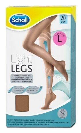 SCHOLL Light LEGS Kompr.punč.kalh.L 20DEN Tělové porovnat ceny