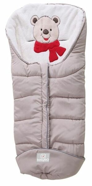 BabyGo fusak Bear Beige porovnat ceny