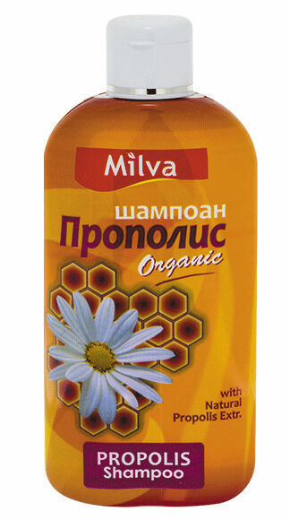 Milva Šampon propolis 200ml porovnat ceny