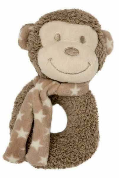 Bo Jungle plyšové chrastítko Monkey porovnat ceny