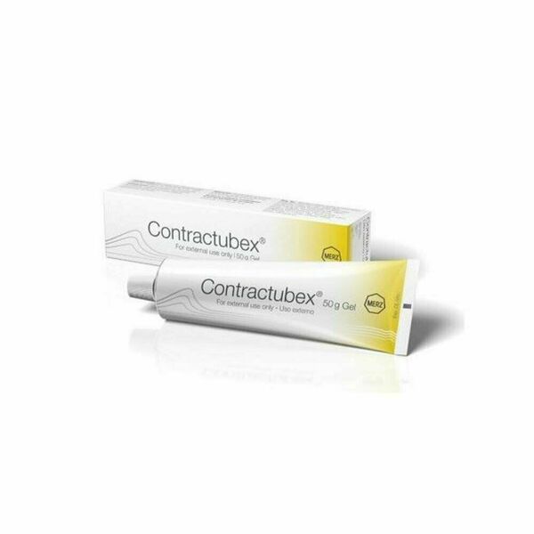 Contractubex gel na jizvy 20 g porovnat ceny