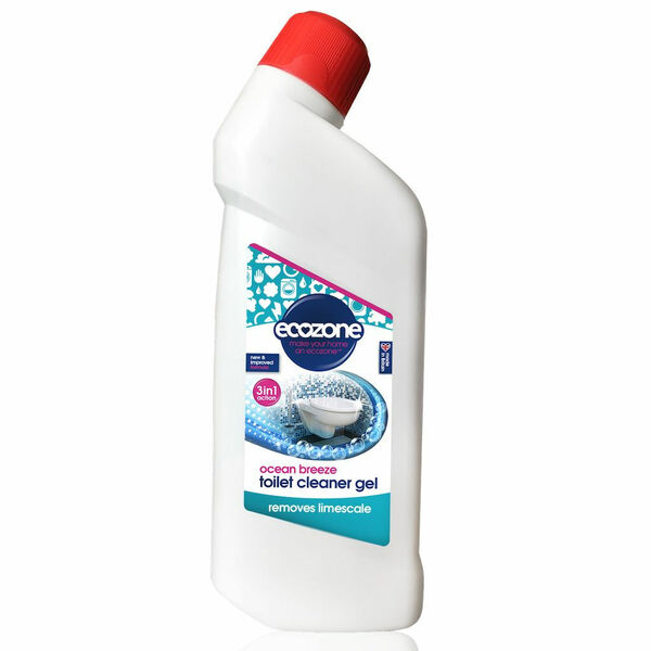 Ecozone WC čistič 750 ml porovnat ceny