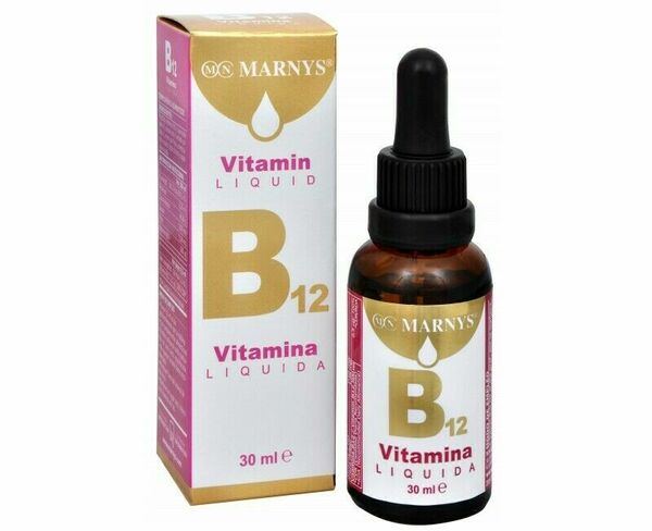 Marnys  Tekutý Vitamín B12 30ml porovnat ceny