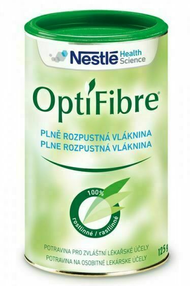 Optifibre 1x125g porovnat ceny