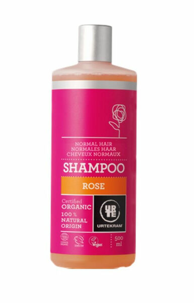 Urtekram Šampon Růže 500 ml porovnat ceny
